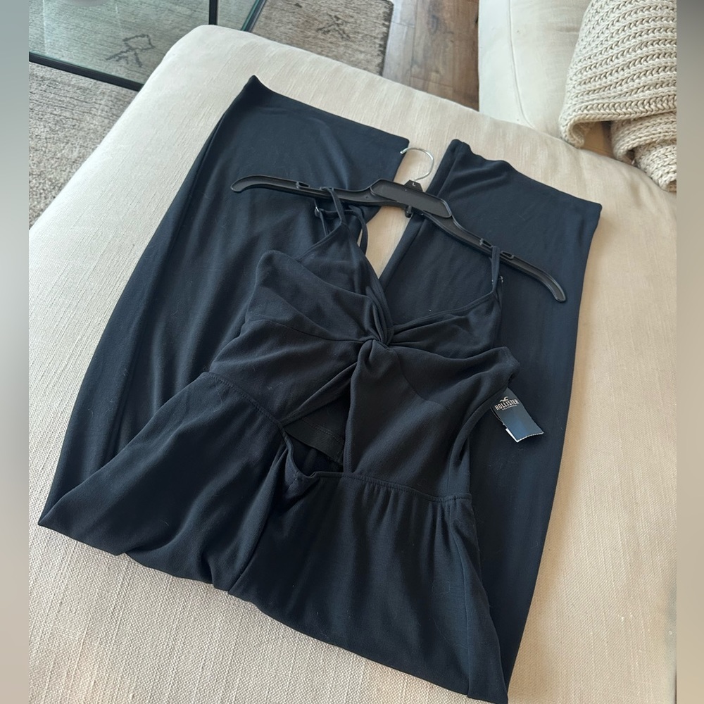 Navy Blue jumpsuit